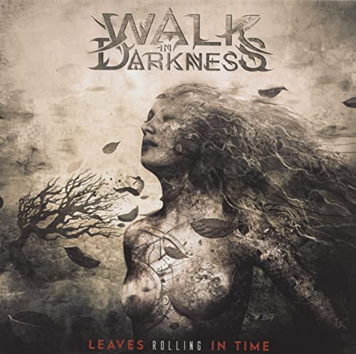WALK IN DARKNESS - LEAVES ROLLING IN TIME - CD image 1