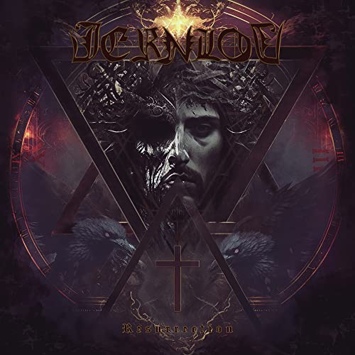 Jernlov - Resurrection - CD image 1