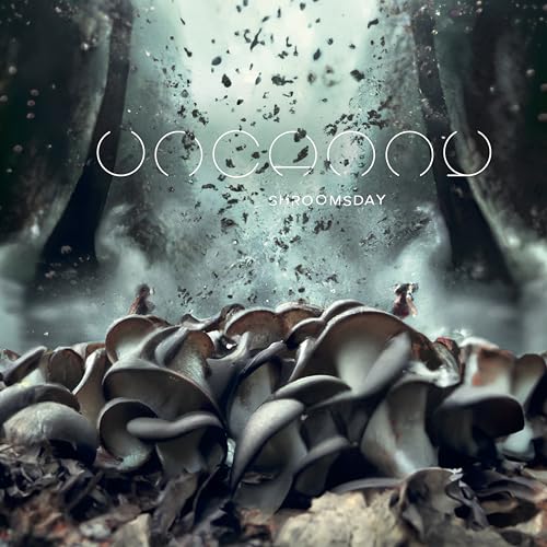 UNCANNY - SHROOMSDAY (LTD.DIGI) - CDD image 1