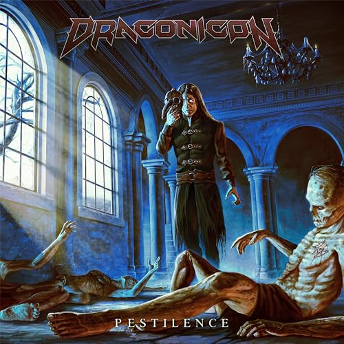 DRACONICON - PESTILENCE - CD image 1