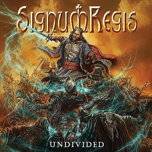 SIGNUM REGIS - UNDIVIDED - Vinyl Record image 1