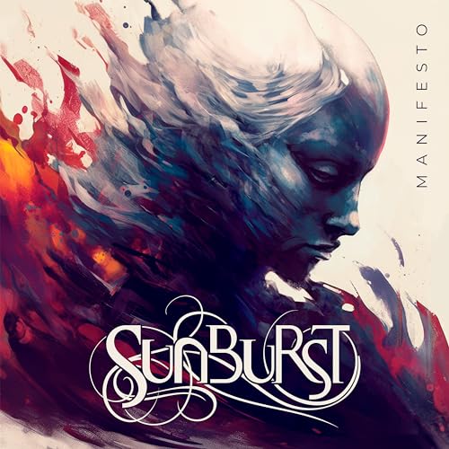 SUNBURST - MANIFESTO - CD image 1