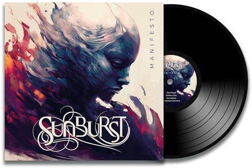 SUNBURST - MANIFESTO - Vinyl Record image 1