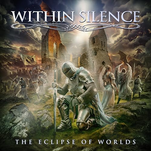 WITHIN SILENCE - ECLIPSE OF WORLDS - CD
