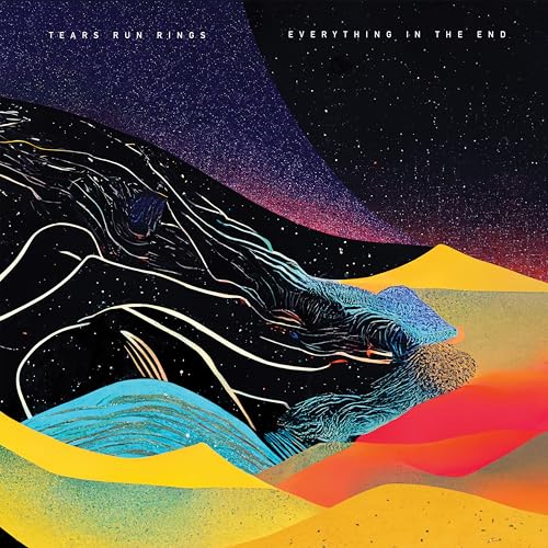 TEARS RUN RINGS - EVERYTHING IN THE END - CD image 1