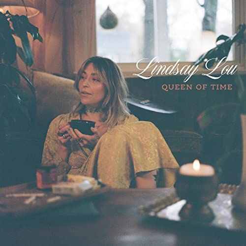 Lindsay Lou - Queen Of Time - CD