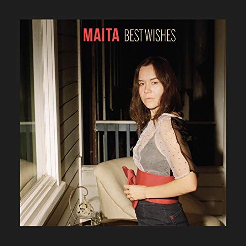 MAITA - BEST WISHES - CD image 1