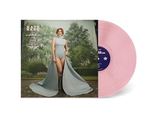 Kate Nash - 9 Sad Symphonies - Vinyl Record image 2