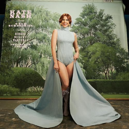 Kate Nash - 9 Sad Symphonies - CD image 1