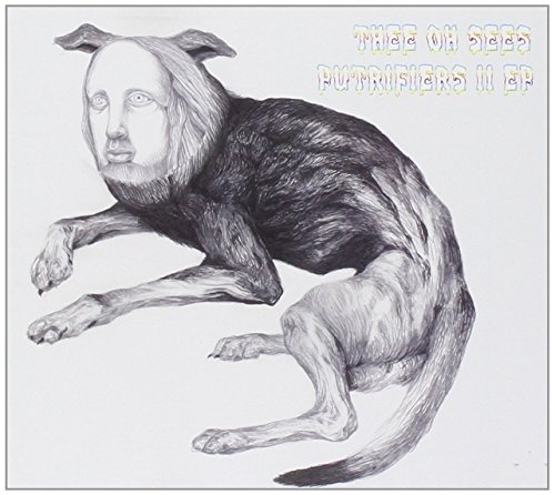 e Oh Sees - Putrifiers II EP - Used Vinyl Record image 1