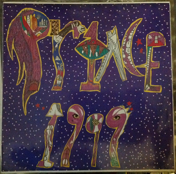 Prince - 1999 / Little Red Corvette - Used Vinyl Record 12" image 1