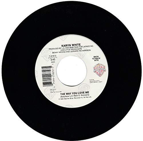 Karyn White - Superwoman - Used Vinyl Record 12" image 1