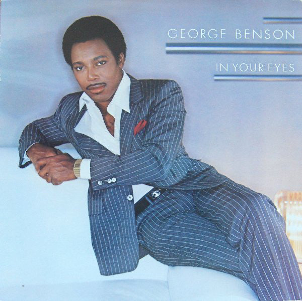 George Benson - In Your Eyes - Used Vinyl Record image 1