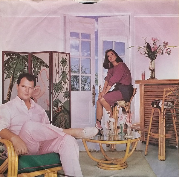 Christopher Cross - Another Page - Used Vinyl Record image 5