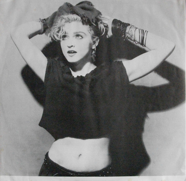 Madonna - First Album - Used Vinyl Record image 3