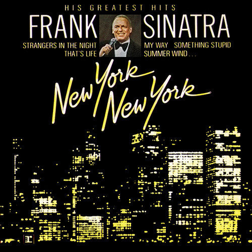 Frank Sinatra - New York New York (His Greatest Hits) - Used CD image 6