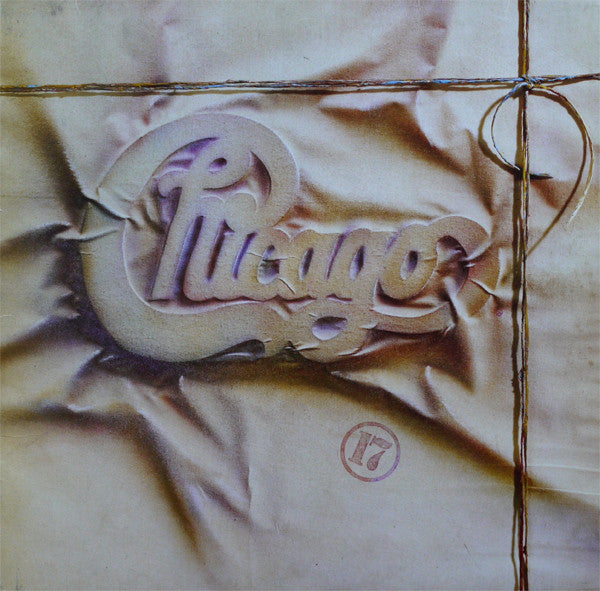 Chicago - 17 - Used Vinyl Record image 1