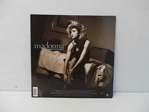 Madonna - Like A Virgin - Used Vinyl Record image 6