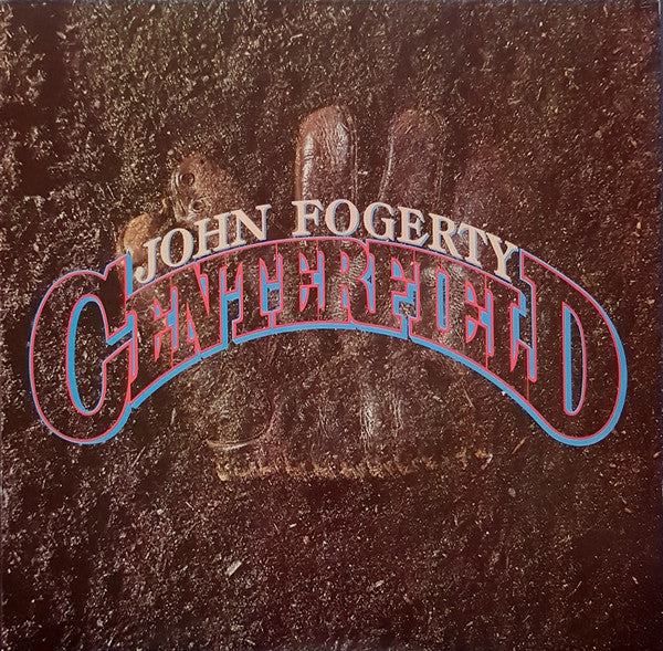 John Fogerty - Centerfield - Used Vinyl Record image 1
