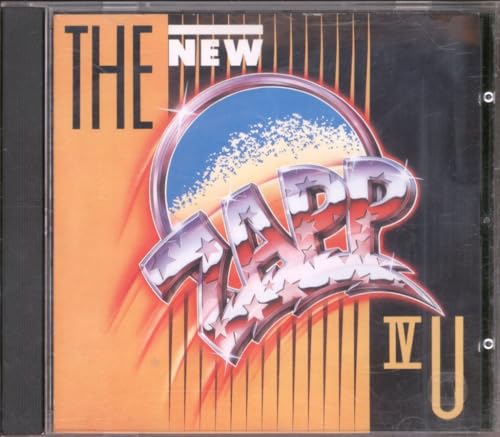 Zapp - New  IV U - Used CD image 1