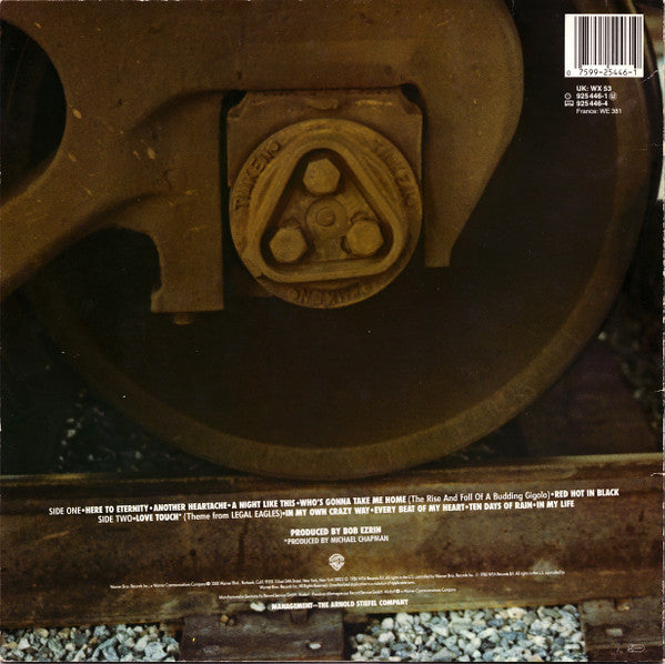 Rod Stewart - Every Beat Of My Heart - Used Vinyl Record image 2