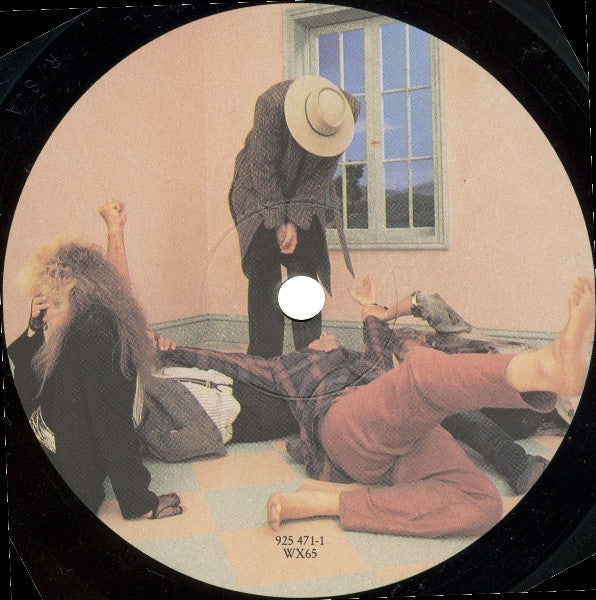 Fleetwood Mac - Tango In The Night - Used Vinyl Record image 3