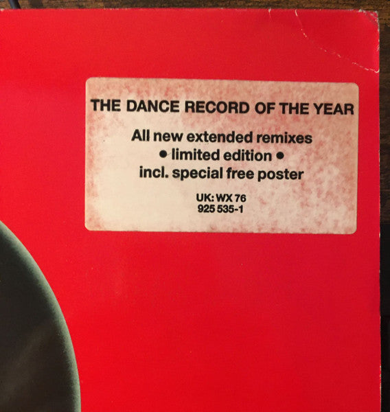 Madonna - You Can Dance - Used Vinyl Record image 5