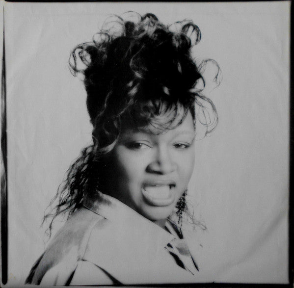 Gwen Guthrie - Lifeline - Used Vinyl Record image 5