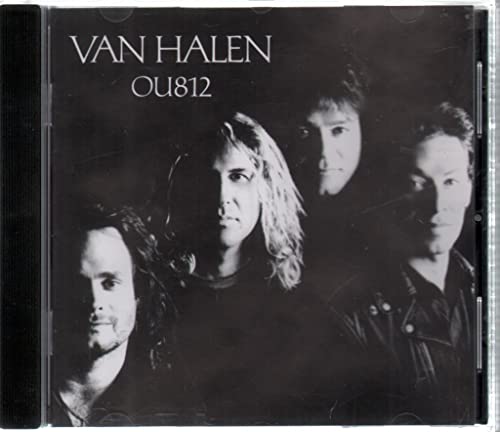 Van Halen - OU812 - CD image 1