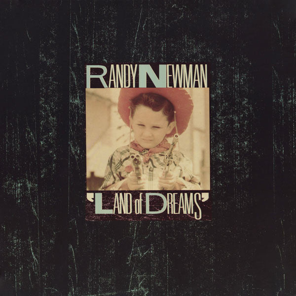 Randy Newman - Land Of Dreams - Used Vinyl Record image 1