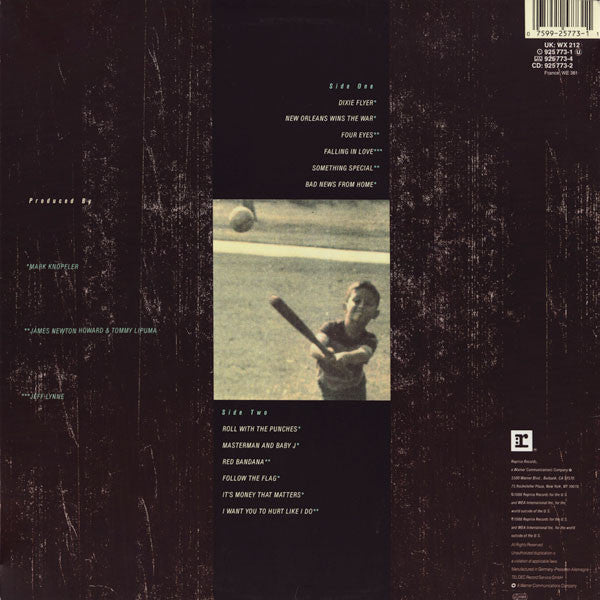 Randy Newman - Land Of Dreams - Used Vinyl Record image 2