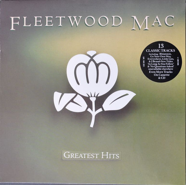 Fleetwood Mac - Greatest Hits - Used Vinyl Record image 1