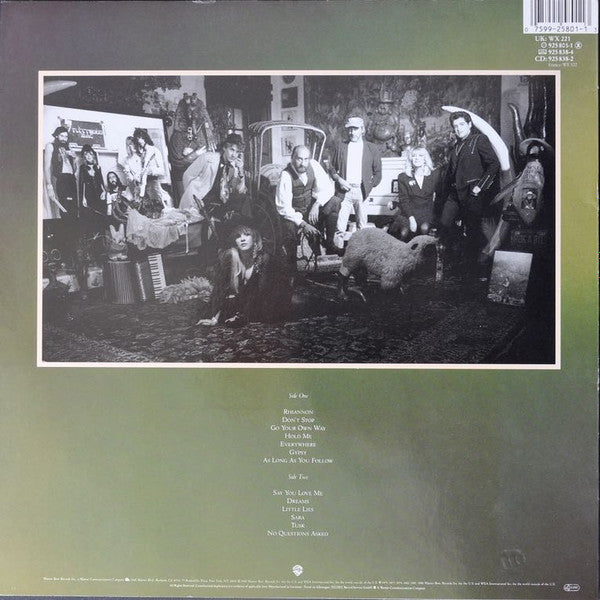 Fleetwood Mac - Greatest Hits - Used Vinyl Record image 2