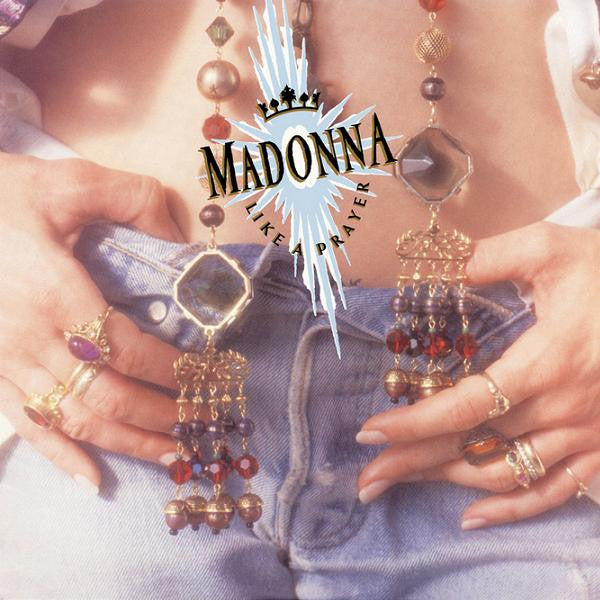 Madonna - Like A Prayer - Used Vinyl Record image 1