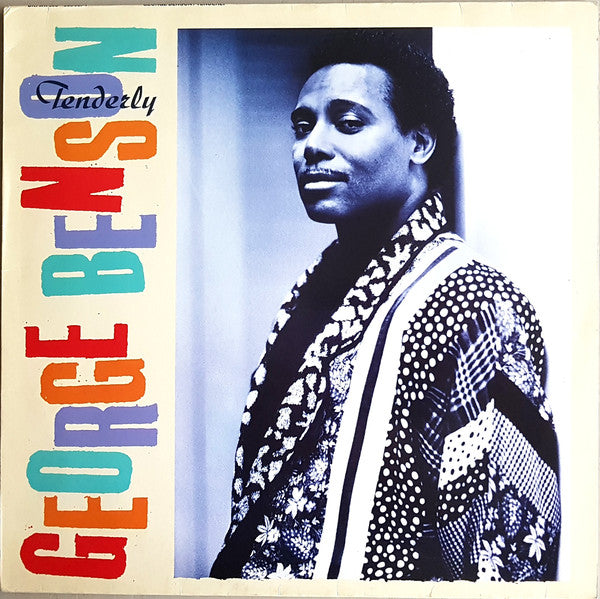 George Benson - Tenderly - Used Vinyl Record image 1