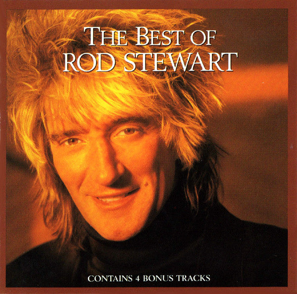 Rod Stewart - Best Of - CD image 1
