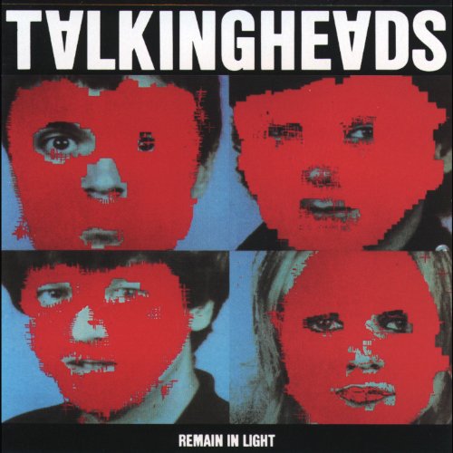 Talking Heads - Remain In Light - CD image 1