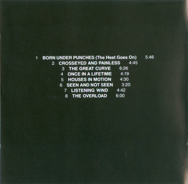 Talking Heads - Remain In Light - CD image 5