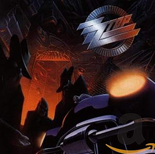 ZZ Top - Recycler - Used CD image 1