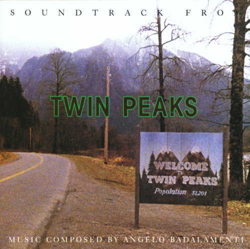 Angelo Badalamenti - Soundtrack From Twin Peaks - CD image 1