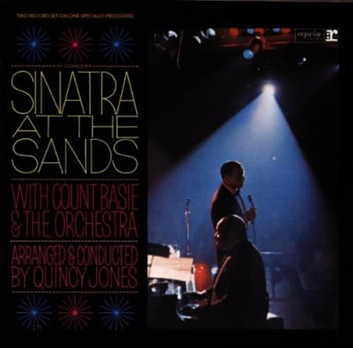 Frank Sinatra - In Concert: Sinatra At The Sands - Used CD image 1