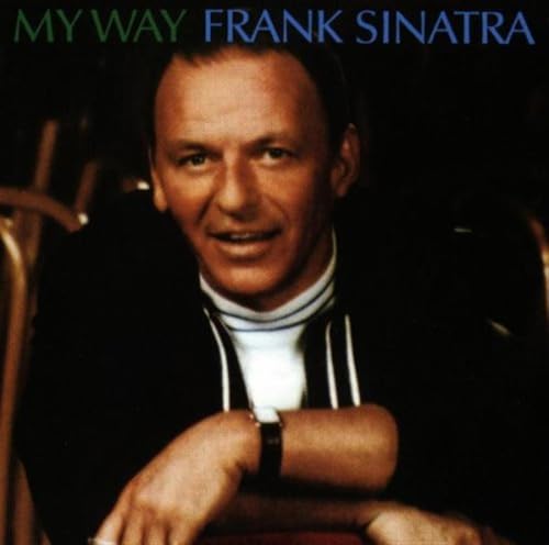 Frank Sinatra - My Way - Used CD image 1
