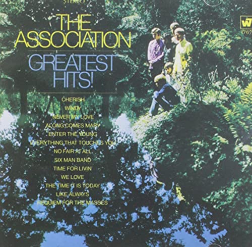 ASSOCIATION - GREATEST HITS - CD image 1