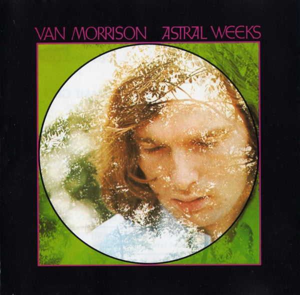 Van Morrison - Astral Weeks - Used CD image 1