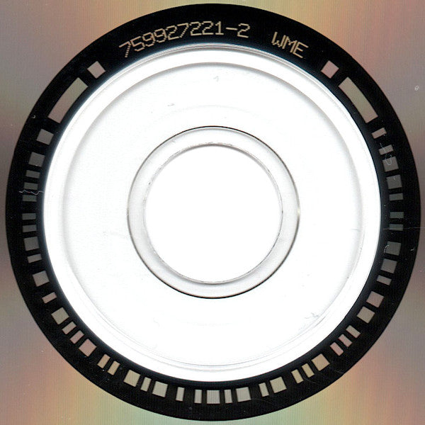 Neil Young - Tonight's The Night - CD image 4