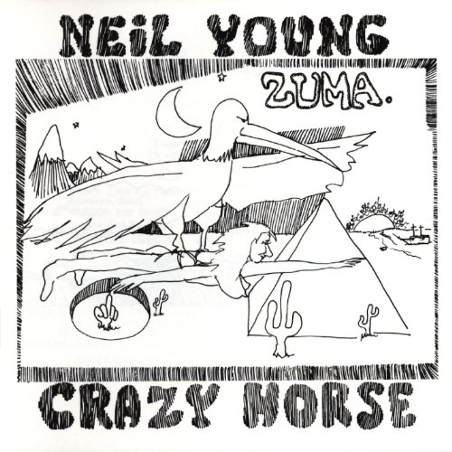 Neil Young - Zuma - CD image 1