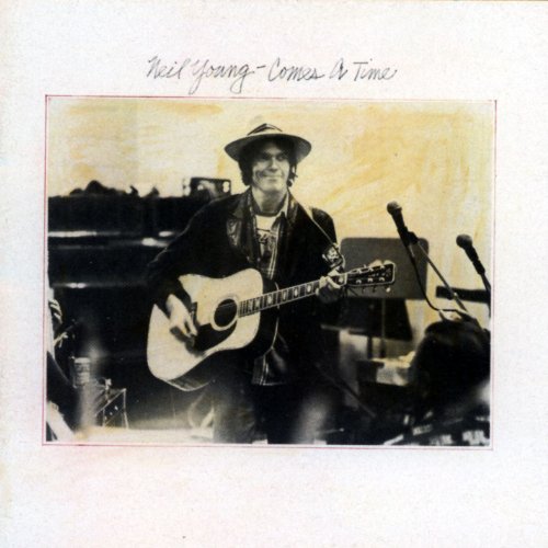Neil Young - Comes A Time - CD image 1