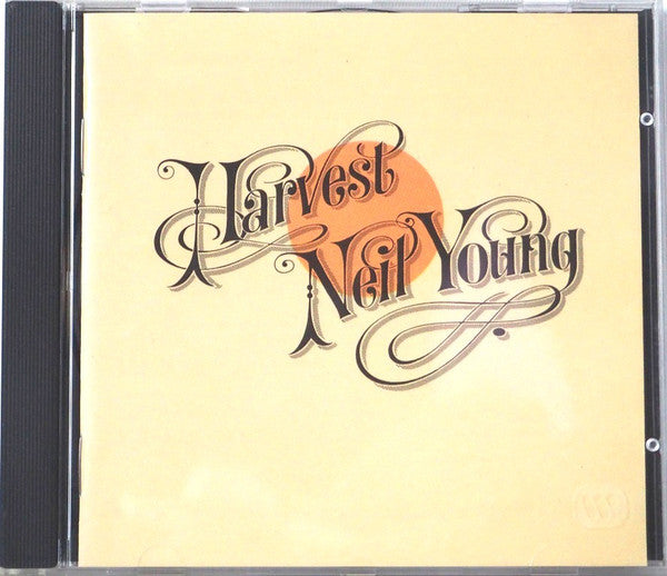Neil Young - Harvest - Used CD image 1