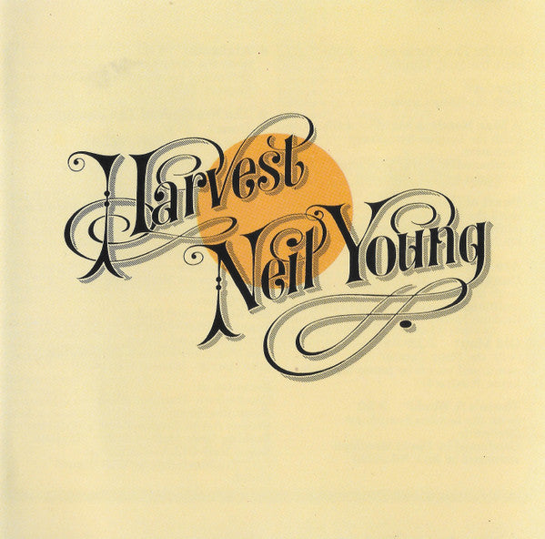 Neil Young - Harvest - Used CD image 6