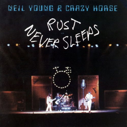 NEIL & CRAZY HORSE Y - Rust Never Sleeps - CD image 1
